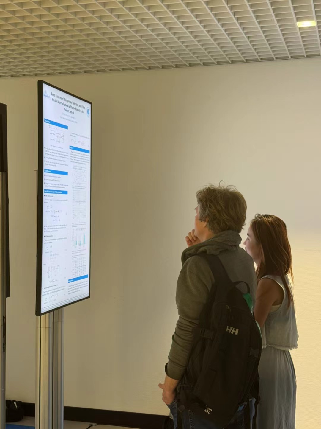 刘姝瑶 Poster 展示